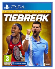 Tiebreak The Official Game Of The Atp And Wta