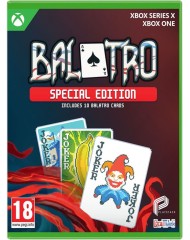 Balatro Special Edition Series X