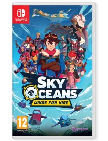 Sky Oceans Wings For Hire 