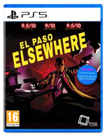 El Paso Elsewhere 