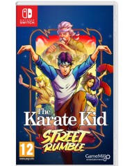 Karate Kid Street Rumble