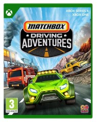 Matchbox Driving Adventures Series X