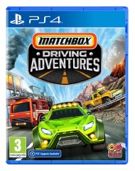 Matchbox Driving Adventures