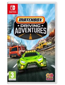 Matchbox Driving Adventures 