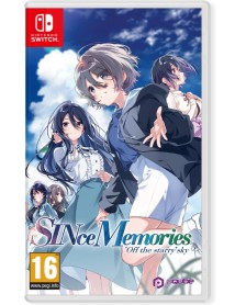 Since Memories Off The Starry Sky 