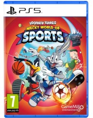 Looney Tunes Wacky World Of Sports