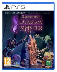 Naheulbeuks Dungeon Master Limited Edition