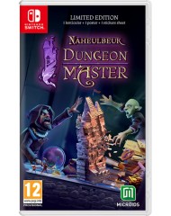 Naheulbeuk Dungeon Master Limited Edition