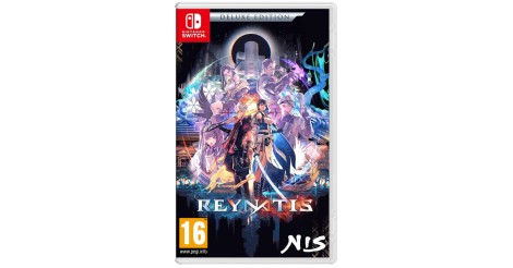 Nintendo Switch reyreyrey Joc Reynatis Deluxe Edition pentru Nintendo Switch