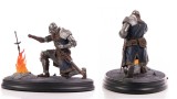 Figurina Statueta First4figures Dark Souls Elite Knight Humanity Restored Edition Resin