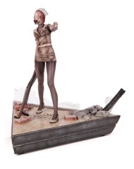 First4figures Silent Hill 2 Bubble Head Nurse Resin