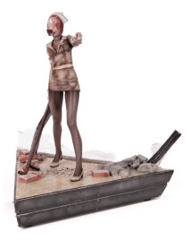 First4figures Silent Hill 2 Bubble Head Nurse Resin 