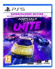 Asphalt Legends Unite Supercharged Edition