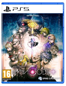 Master Detective Archives Rain Code 