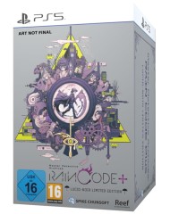 Master Detective Archives Rain Code Limited Edition