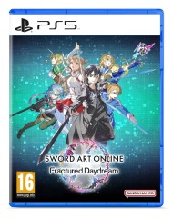 Sword Art Online Fractured Daydream
