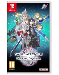 Sword Art Online Fractured Daydream Nintedo