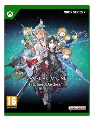 Sword Art Online Fractured Daydream