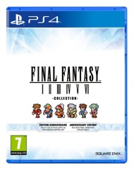 Final Fantasy I VI Anniversary Edition