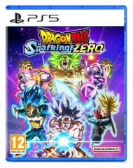 Dragon Ball Sparking Zero