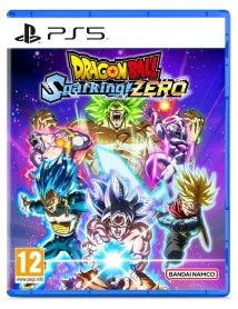 Dragon Ball Sparking Zero 