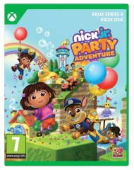 Nick Jr. Party Adventure