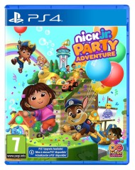 Nick Jr. Party Adventure