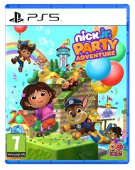Nick Jr. Party Adventure