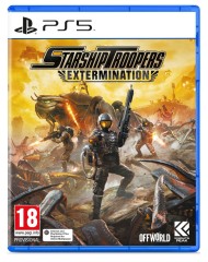 Starship Troopers Extermination