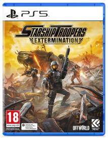 Starship Troopers Extermination 