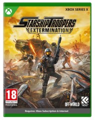 Starship Troopers Extermination