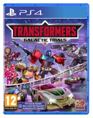 Transformers Galactic Trials