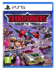 imagineTransformers Galactic Trials