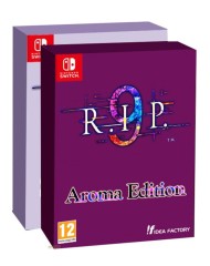 9 R.I.p. Aroma Edition