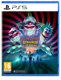 Killer Klowns From Outer Space The Game 
