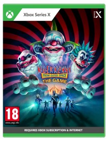 Killer Klowns From Outer Space The Game 