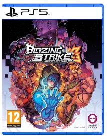 Blazing Strike Limited Edition 