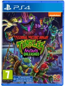 Teenage Mutant Ninja Turtles Mutants Unleashed 