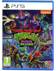 Teenage Mutant Ninja Turtles Mutants Unleashed