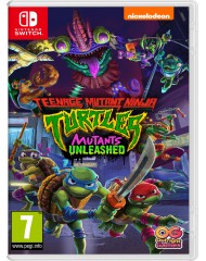 Teenage Mutant Ninja Turtles Mutants Unleashed