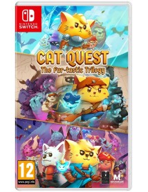 Cat Quest The Fur Tastic Trilogy 