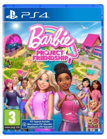 Barbie Project Friendship 