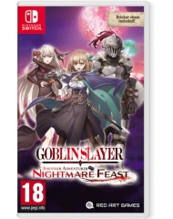 Goblin Slayer Another Adventurer Nightmare Feast