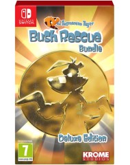 Ty The Tasmanian Tiger Hd Bush Rescue Bundle Deluxe Edition