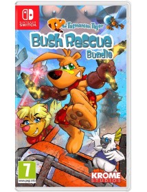 Ty The Tasmanian Tiger Hd Bush Rescue Bundle 