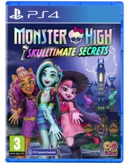 Monster High Skulltimate Secrets