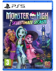 Monster High Skulltimate Secrets