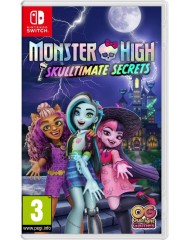 Monster High Skulltimate Secrets