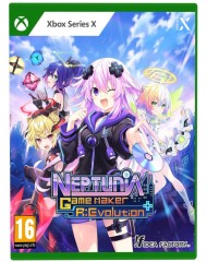 Neptunia Game Maker R Evolution