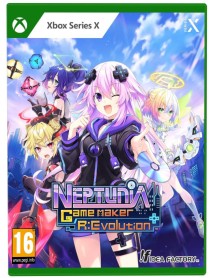 Neptunia Game Maker R Evolution 